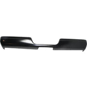 DURAFORCE Step Bumper Face Bar For 94-01 Dodge Ram 1500 Powdercoated Black Steel CH1102170