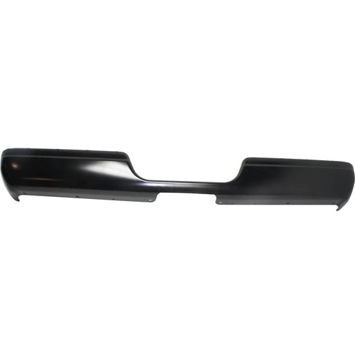 DURAFORCE Step Bumper Face Bar For 94-01 Dodge Ram 1500 Powdercoated Black Steel CH1102170