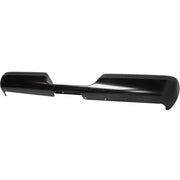 DURAFORCE Step Bumper Face Bar For 94-01 Dodge Ram 1500 Powdercoated Black Steel CH1102170