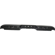 DURAFORCE Step Bumper Face Bar For 94-01 Dodge Ram 1500 Powdercoated Black Steel CH1102170