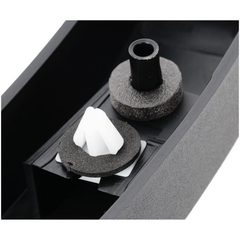 DURAFORCE Fender Trim Molding Moulding Rear Driver Left Side Hand for Ford Escape 17-19