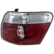 DURAFORCE Tail Light Passenger Right Side Outer For 2007-2012 GMC Acadia