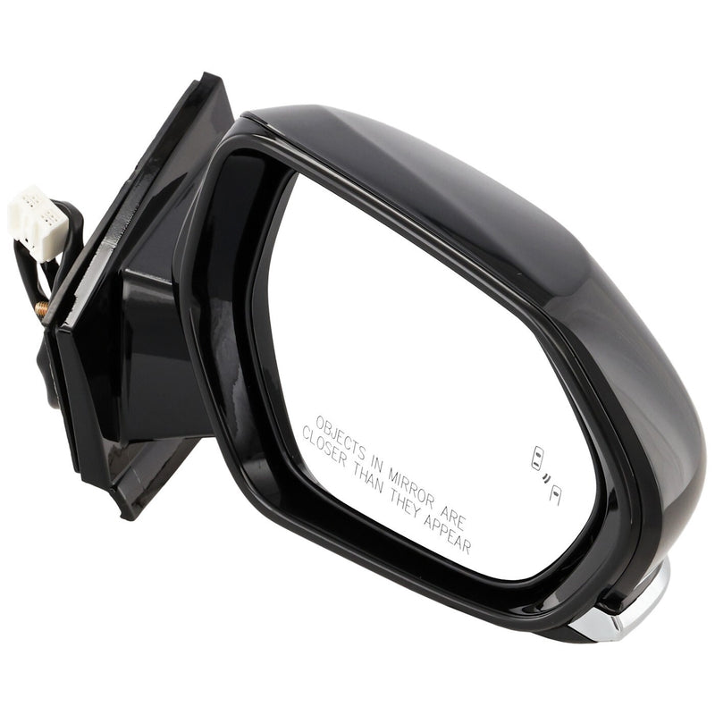 DURAFORCE Mirrors Passenger Right Side Heated Hand 8791047420 for Toyota Prius Prime