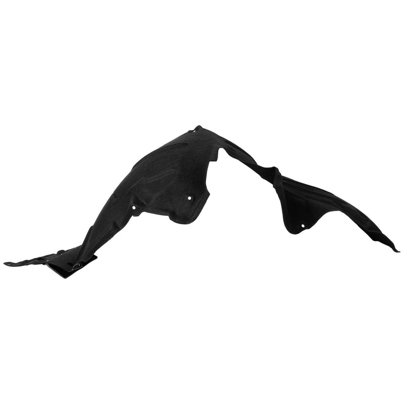 DURAFORCE Fender Liners Front Passenger Right Side Hand for Honda HR-V 2016-2018
