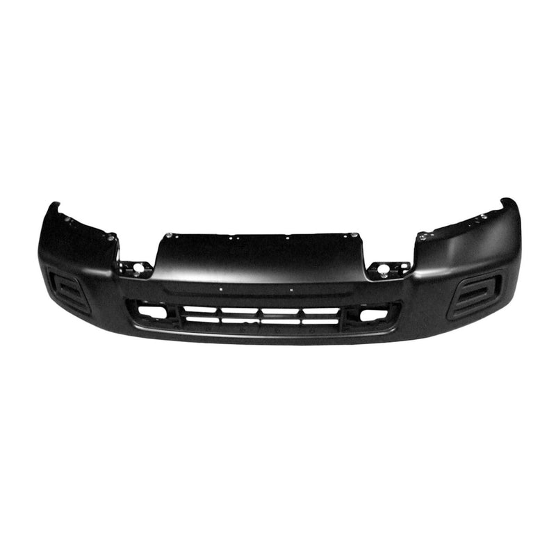 DURAFORCE Bumper Face Bars Front 62022EZ55A for Nissan TITAN XD 2016-2019