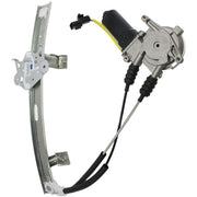 DURAFORCE Power Window Regulator For 1991-1996 Mitsubishi 3000GT Dodge Stealth Front Left