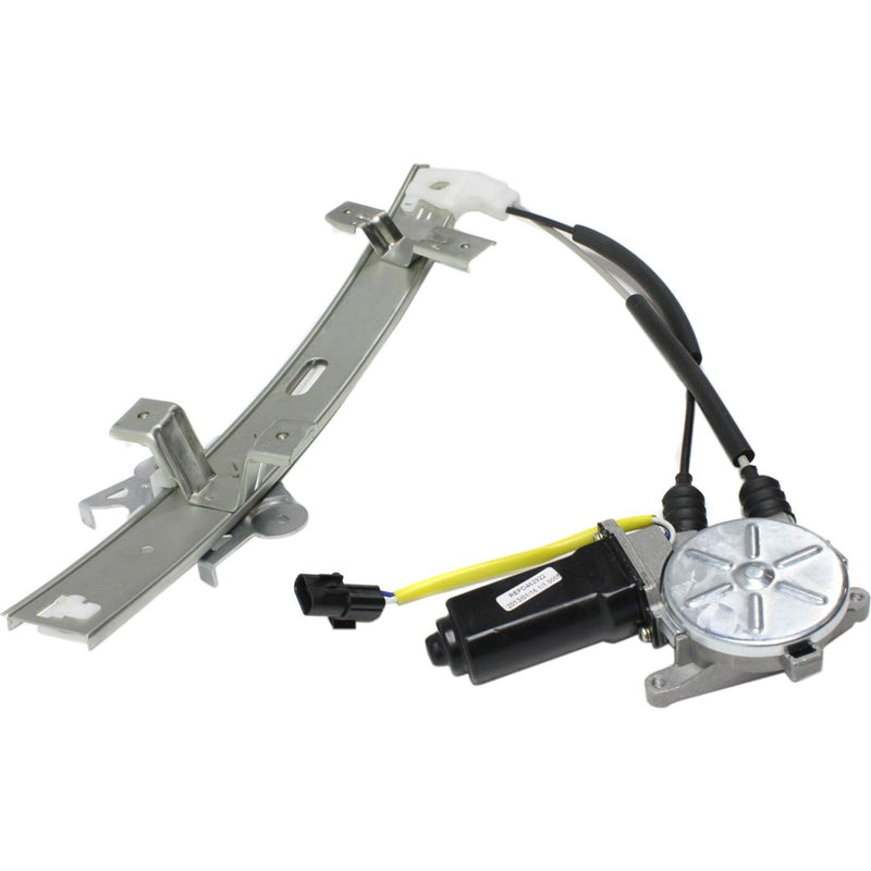 DURAFORCE Power Window Regulator For 1991-1996 Mitsubishi 3000GT Dodge Stealth Front Left