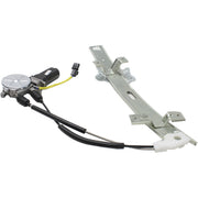 DURAFORCE Power Window Regulator For 1991-1996 Mitsubishi 3000GT Dodge Stealth Front Left