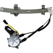 DURAFORCE Power Window Regulator For 1991-1996 Mitsubishi 3000GT Dodge Stealth Front Left