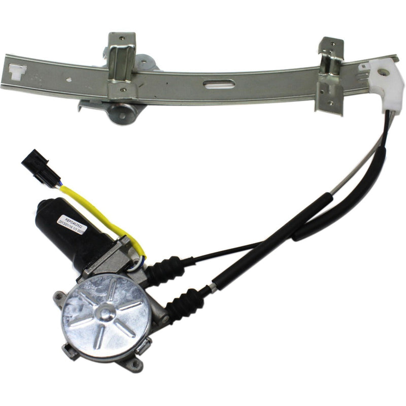 DURAFORCE Power Window Regulator For 1991-1996 Mitsubishi 3000GT Dodge Stealth Front Left