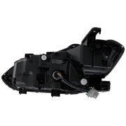 DURAFORCE Passenger Side LED Headlight For Honda Civic 2022-2023 w Bulb/s Si Sport Touring