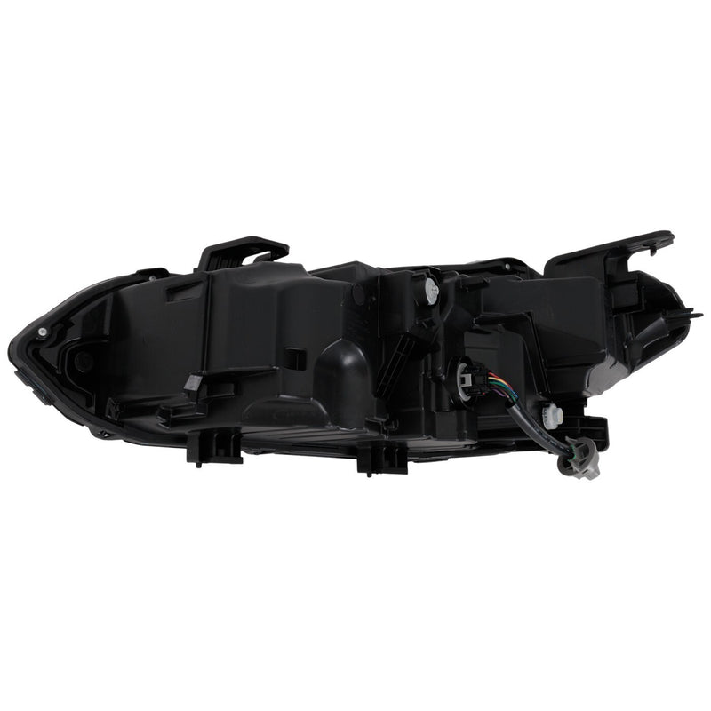 DURAFORCE Passenger Side LED Headlight For Honda Civic 2022-2023 w Bulb/s Si Sport Touring