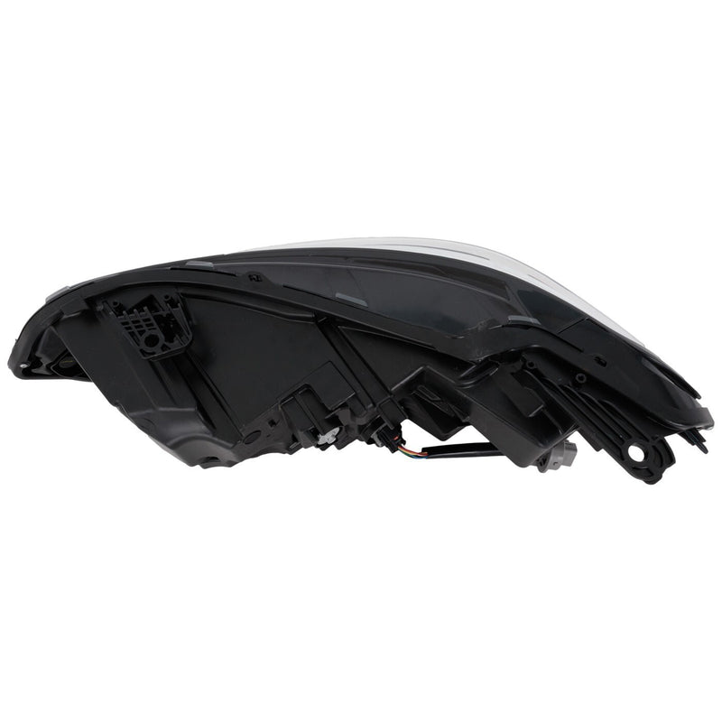 DURAFORCE Passenger Side LED Headlight For Honda Civic 2022-2023 w Bulb/s Si Sport Touring