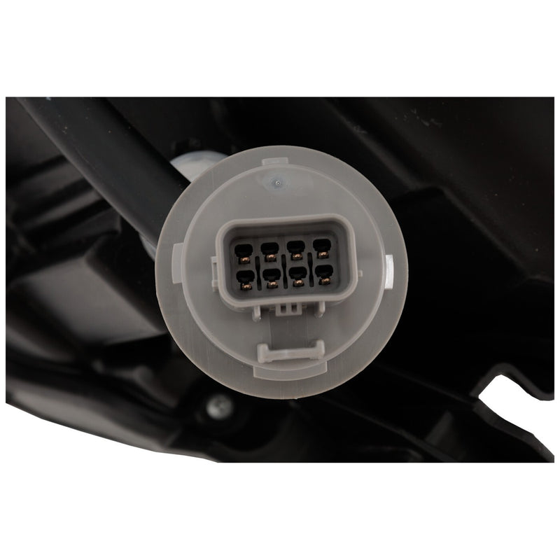 DURAFORCE Passenger Side LED Headlight For Honda Civic 2022-2023 w Bulb/s Si Sport Touring