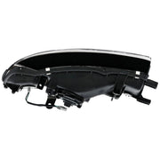 DURAFORCE Headlight For 93 94 95 96 97 Nissan Altima Right Clear Lens With Bulb