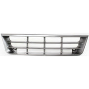 DURAFORCE Grille Grill for E150 Van E250 E350 Econoline F2UZ8200B Ford E-150 Club Wagon