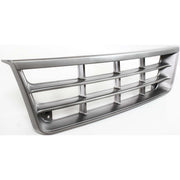 DURAFORCE Grille Grill for E150 Van E250 E350 Econoline F2UZ8200B Ford E-150 Club Wagon