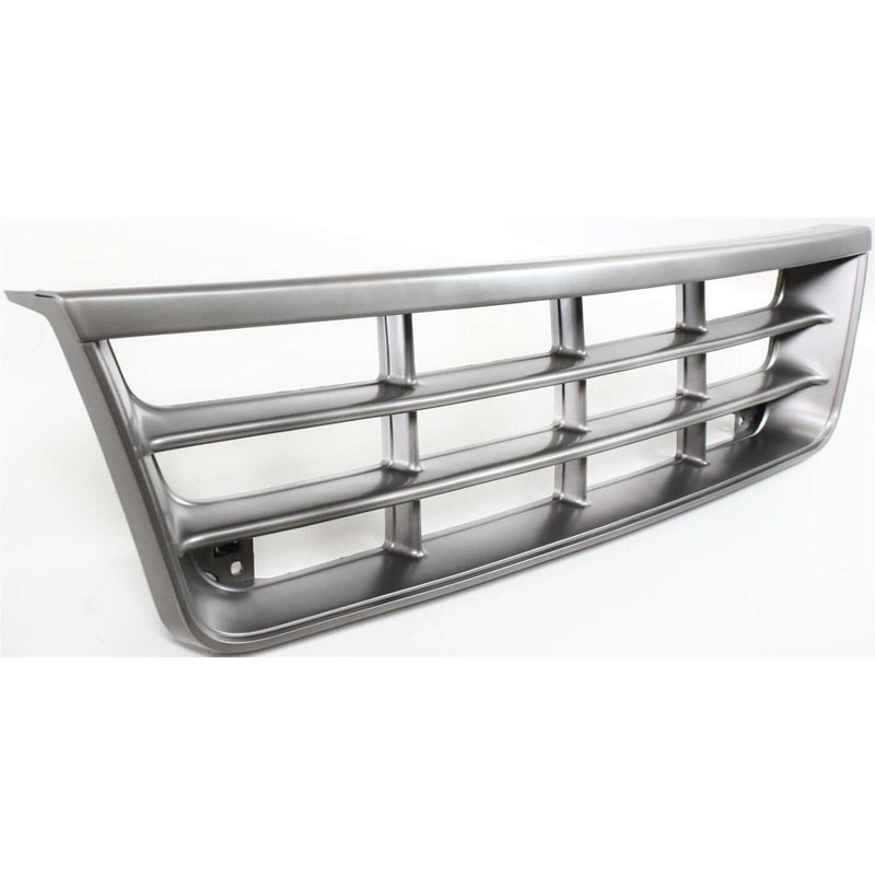 DURAFORCE Grille Grill for E150 Van E250 E350 Econoline F2UZ8200B Ford E-150 Club Wagon