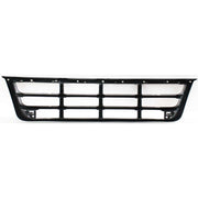 DURAFORCE Grille Grill for E150 Van E250 E350 Econoline F2UZ8200B Ford E-150 Club Wagon