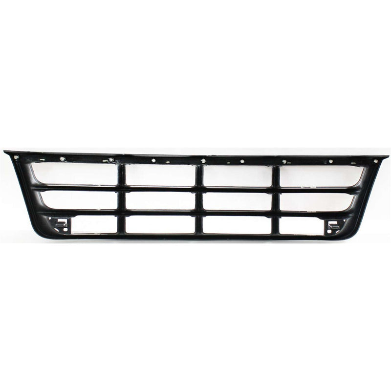 DURAFORCE Grille Grill for E150 Van E250 E350 Econoline F2UZ8200B Ford E-150 Club Wagon