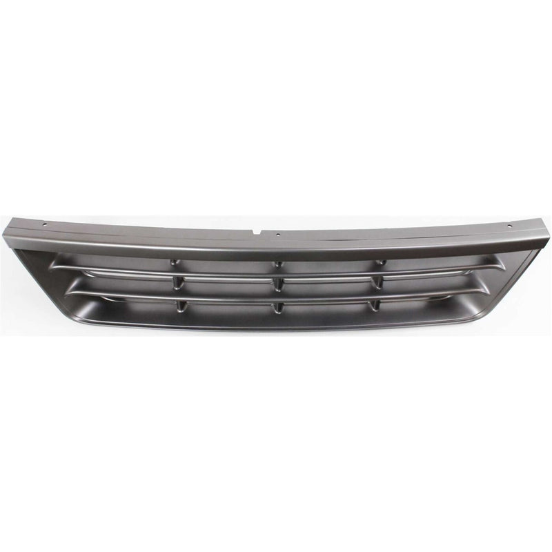DURAFORCE Grille Grill for E150 Van E250 E350 Econoline F2UZ8200B Ford E-150 Club Wagon