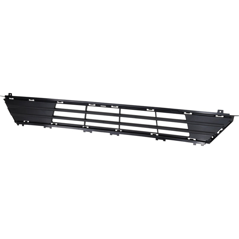 DURAFORCE Bumper Grille For 2017-2018 Ford Fusion Front Center HS7Z17B968AA