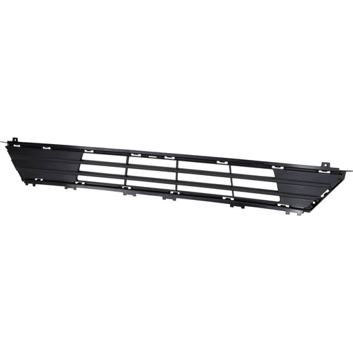DURAFORCE Bumper Grille For 2017-2018 Ford Fusion Front Center HS7Z17B968AA