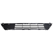 DURAFORCE Bumper Grille For 2017-2018 Ford Fusion Front Center HS7Z17B968AA