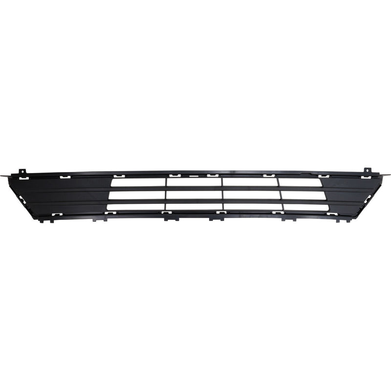 DURAFORCE Bumper Grille For 2017-2018 Ford Fusion Front Center HS7Z17B968AA