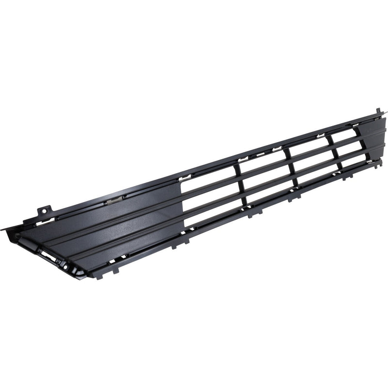 DURAFORCE Bumper Grille For 2017-2018 Ford Fusion Front Center HS7Z17B968AA