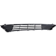 DURAFORCE Bumper Grille For 2017-2018 Ford Fusion Front Center HS7Z17B968AA