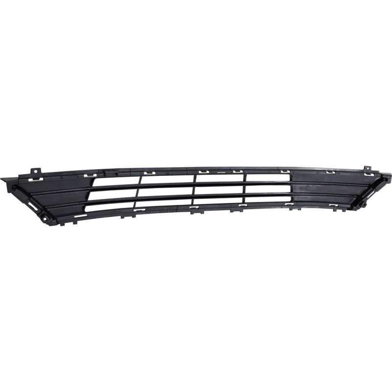 DURAFORCE Bumper Grille For 2017-2018 Ford Fusion Front Center HS7Z17B968AA