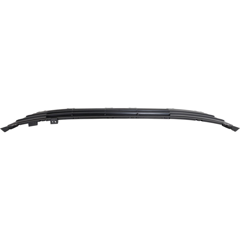 DURAFORCE Bumper Grille For 2017-2018 Ford Fusion Front Center HS7Z17B968AA