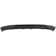 DURAFORCE Bumper Grille For 2017-2018 Ford Fusion Front Center HS7Z17B968AA