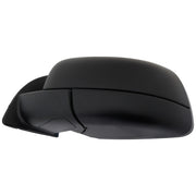 DURAFORCE Left Mirror For 2019-2023 Ford Ranger Power Fold Textured with Blind Spot Glass