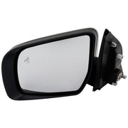 DURAFORCE Left Mirror For 2019-2023 Ford Ranger Power Fold Textured with Blind Spot Glass