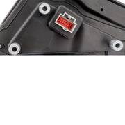 DURAFORCE Left Mirror For 2019-2023 Ford Ranger Power Fold Textured with Blind Spot Glass