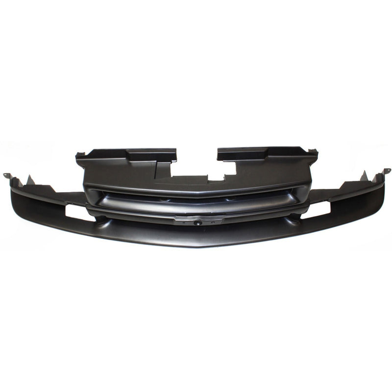 DURAFORCE Grille Grill for Chevy S10 Pickup 12472710 Chevrolet Blazer S-10 1998-2004