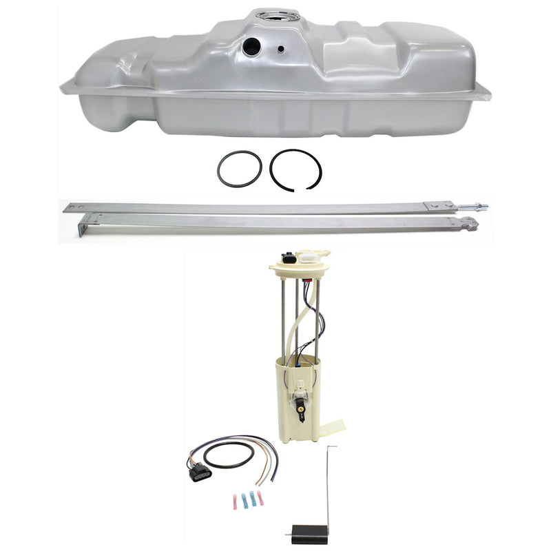 DURAFORCE Fuel Tank Gas for Chevy GMC C3500 Truck K2500 Chevrolet C2500 K3500 K1500 C1500