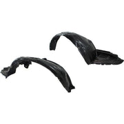 DURAFORCE Splash Shield For 2008-2011 Subaru Impreza Front Left & Right Side Set of 2