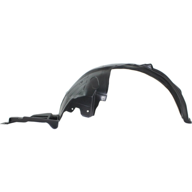 DURAFORCE Splash Shield For 2008-2011 Subaru Impreza Front Left & Right Side Set of 2