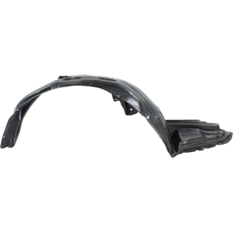 DURAFORCE Splash Shield For 2008-2011 Subaru Impreza Front Left & Right Side Set of 2
