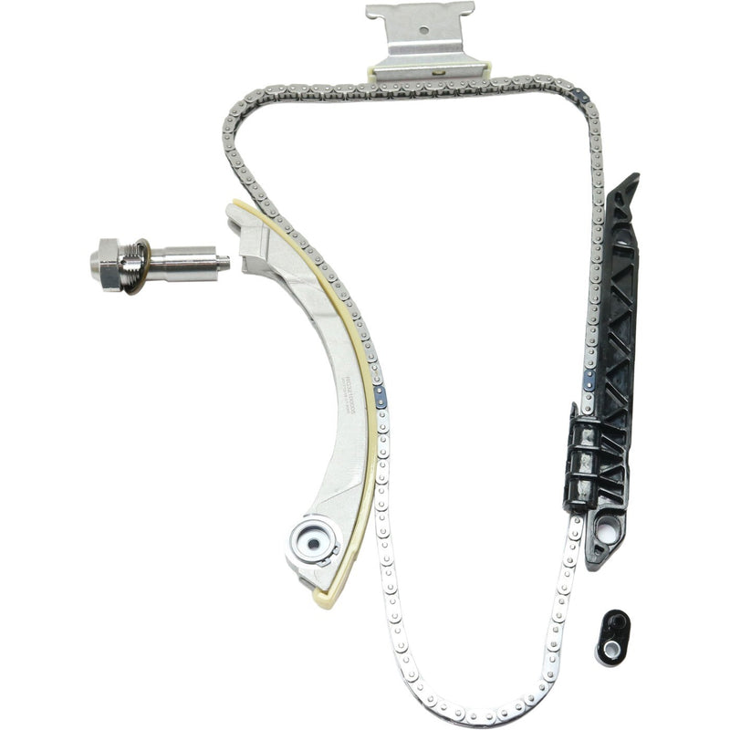 DURAFORCE Timing Chain Kit For 2.4L Engine 2008-2014 Chevy Malibu 2010-2017 Chevy Equinox