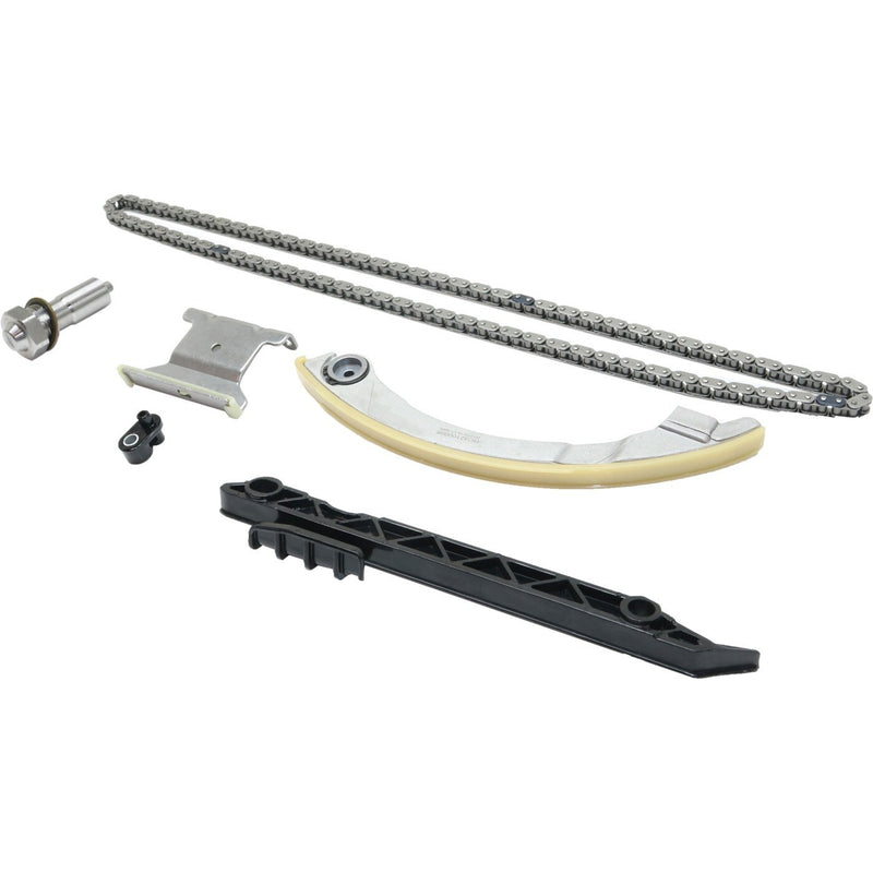 DURAFORCE Timing Chain Kit For 2.4L Engine 2008-2014 Chevy Malibu 2010-2017 Chevy Equinox