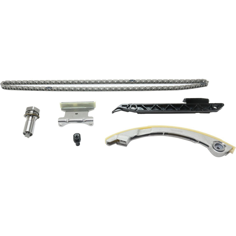 DURAFORCE Timing Chain Kit For 2.4L Engine 2008-2014 Chevy Malibu 2010-2017 Chevy Equinox