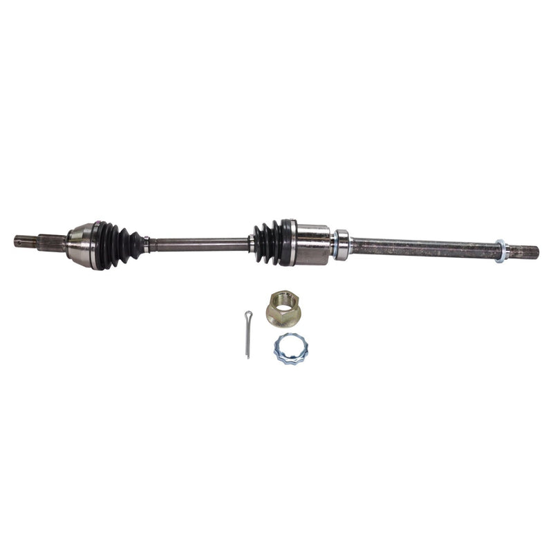 DURAFORCE CV Half Shaft Axle Front Passenger Right Side Hand Sedan for Nissan Altima 13-18
