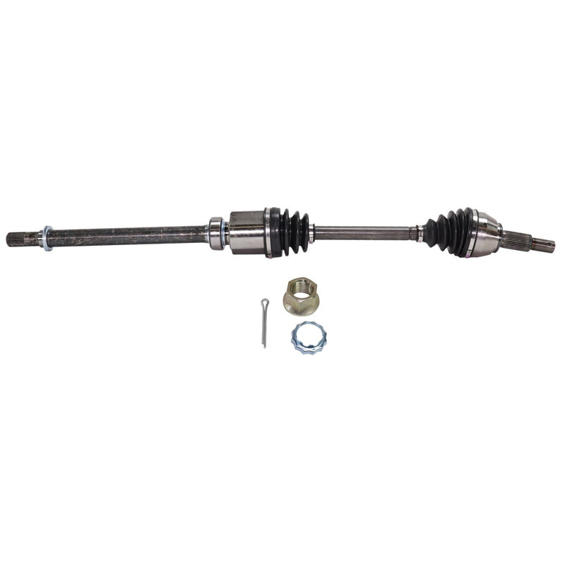 DURAFORCE CV Half Shaft Axle Front Passenger Right Side Hand Sedan for Nissan Altima 13-18