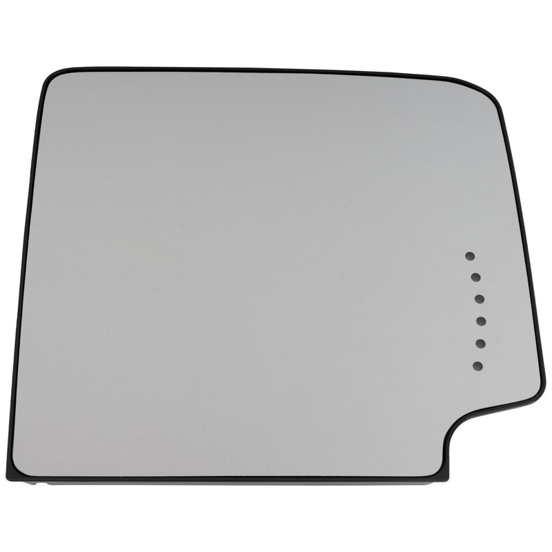 DURAFORCE Mirror Glasses Passenger Right Side Upper Heated for Chevy Hand 23444109 GMC