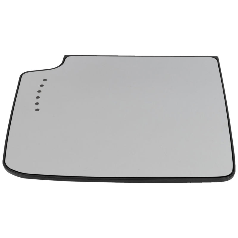 DURAFORCE Mirror Glasses Passenger Right Side Upper Heated for Chevy Hand 23444109 GMC