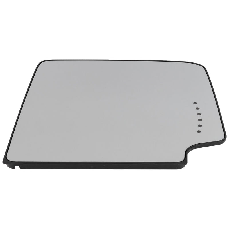 DURAFORCE Mirror Glasses Passenger Right Side Upper Heated for Chevy Hand 23444109 GMC